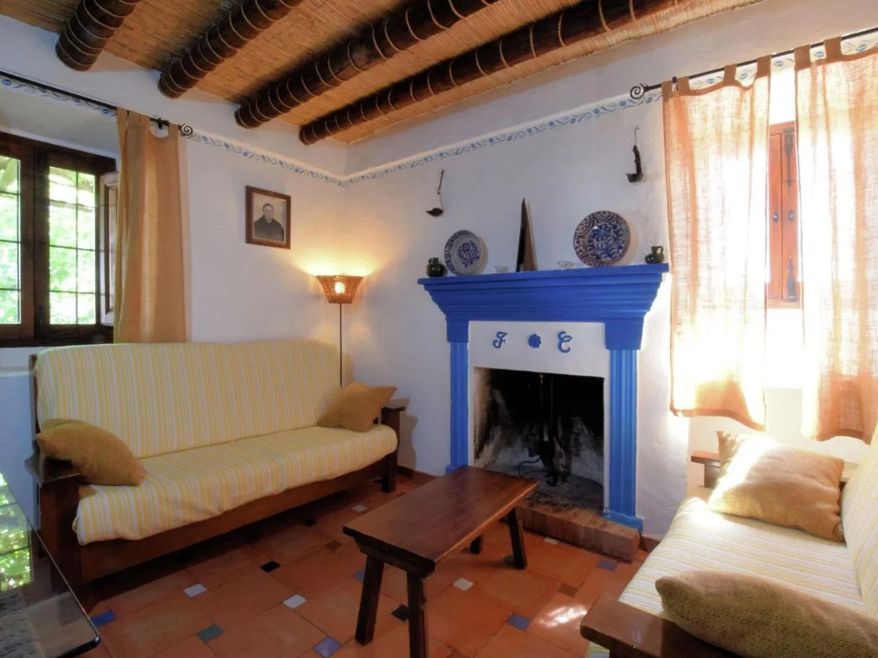 Belvilla By Oyo Cortijo El Morron Fuentes de Cesna Spain