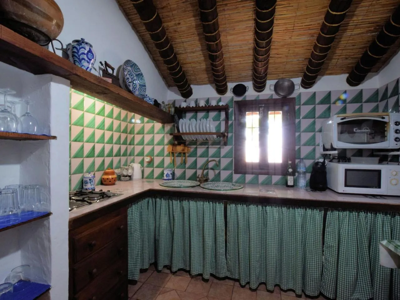 Belvilla By Oyo Cortijo El Morron Fuentes de Cesna Holiday home