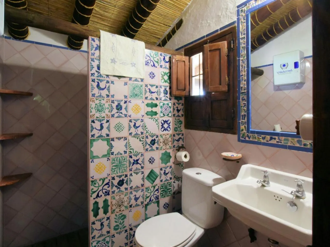 Holiday home Belvilla By Oyo Cortijo El Morron Fuentes de Cesna