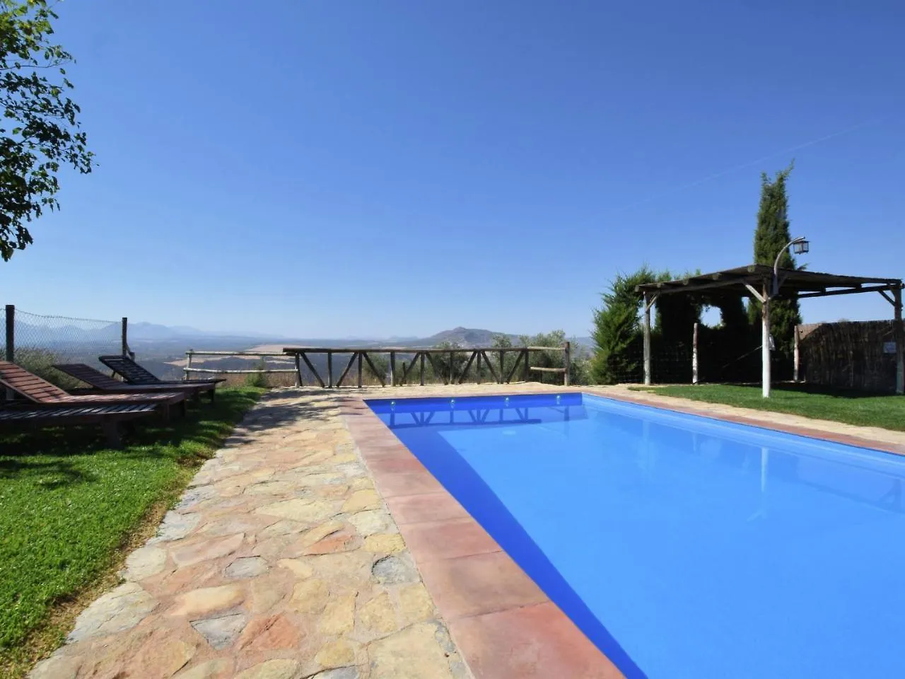 Holiday home Belvilla By Oyo Cortijo El Morron Fuentes de Cesna