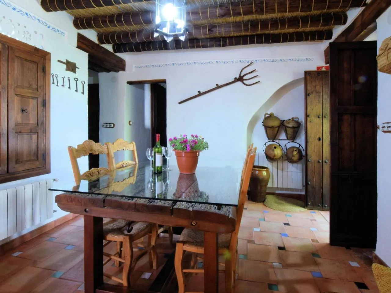 Holiday home Belvilla By Oyo Cortijo El Morron Fuentes de Cesna