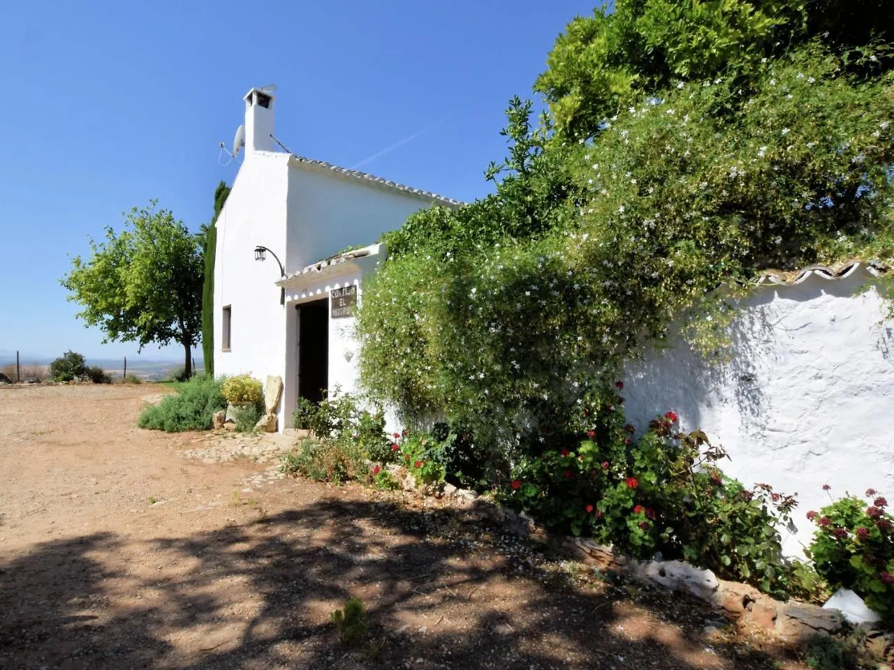 Belvilla By Oyo Cortijo El Morron Fuentes de Cesna Holiday home