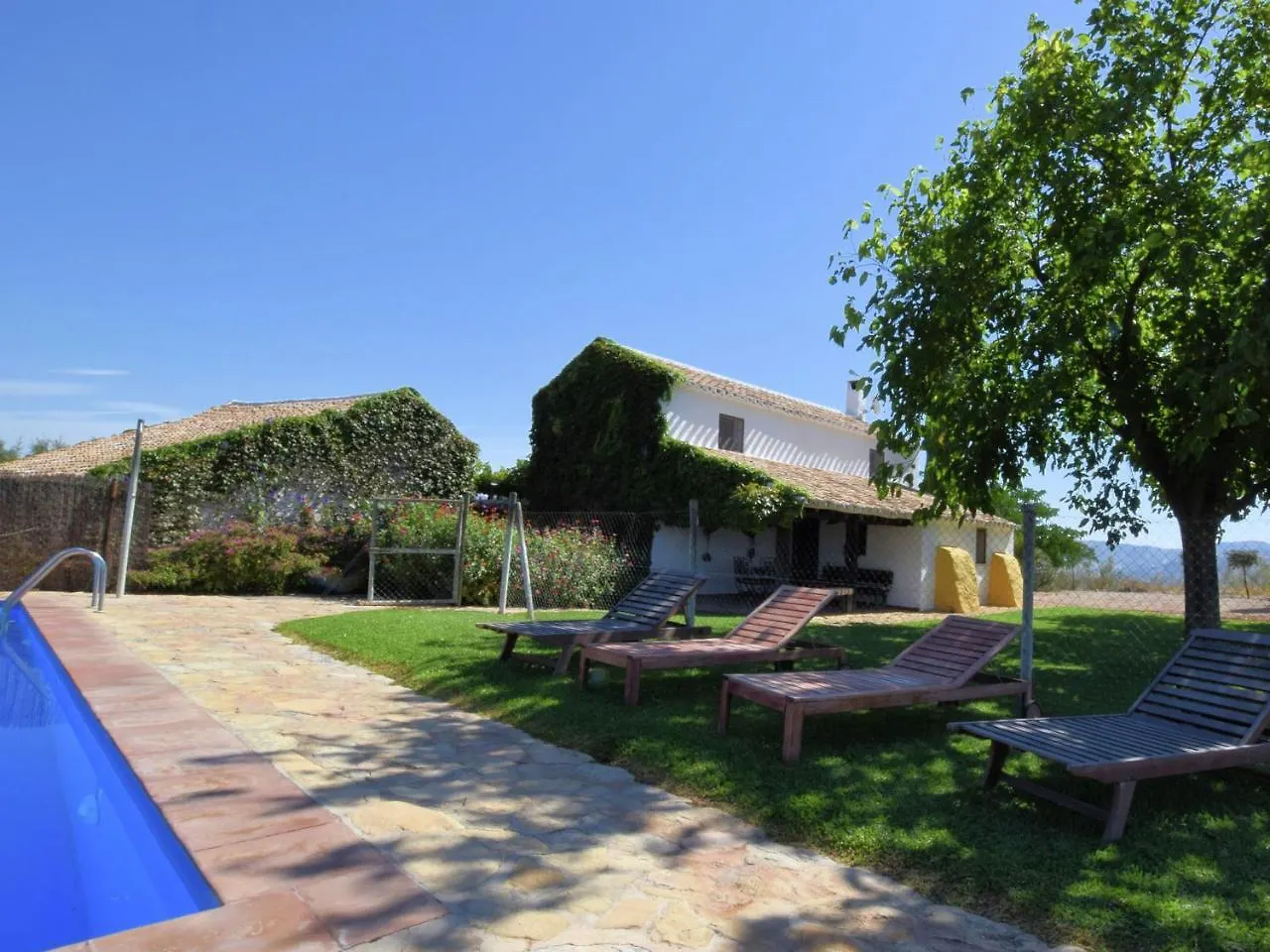 Belvilla By Oyo Cortijo El Morron Fuentes de Cesna 0*,  Spain