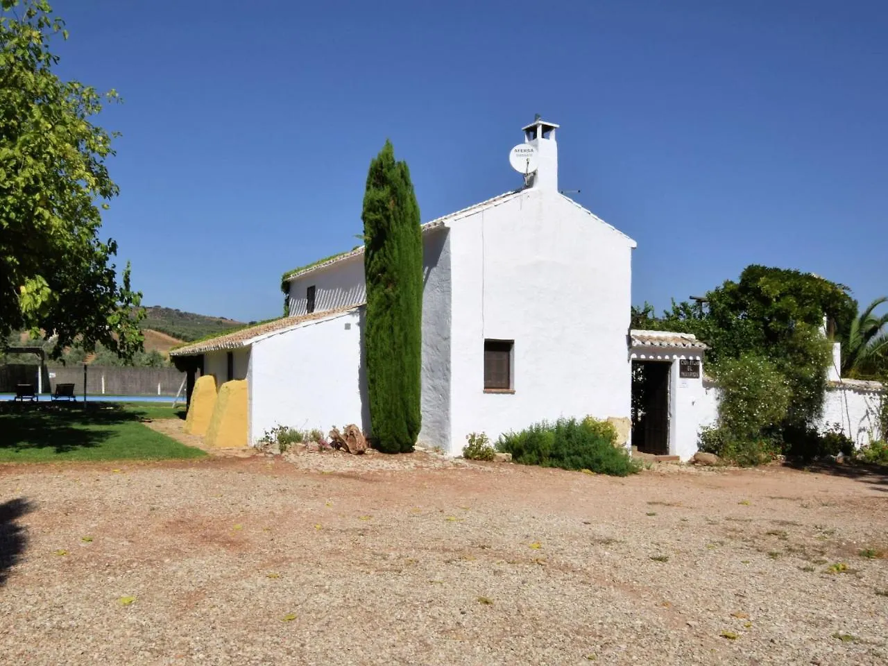 Belvilla By Oyo Cortijo El Morron Fuentes de Cesna Holiday home