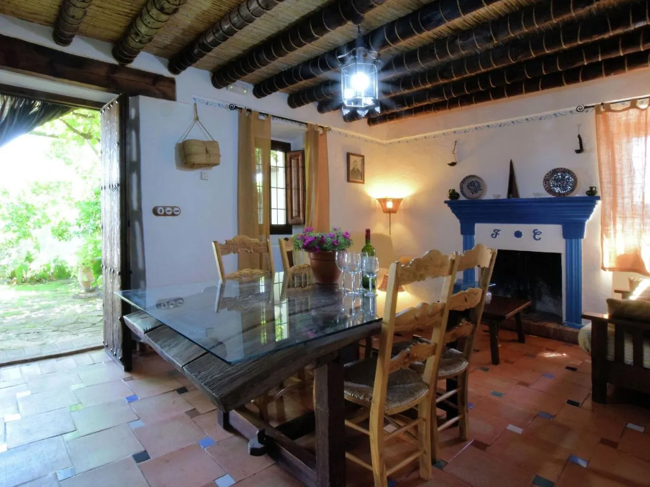 Belvilla By Oyo Cortijo El Morron Fuentes de Cesna Holiday home