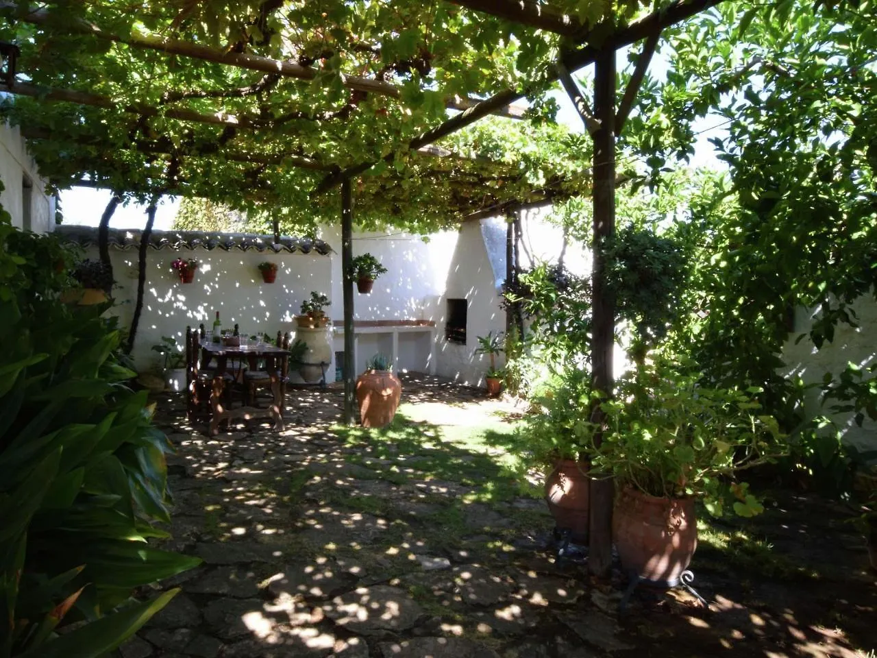 Belvilla By Oyo Cortijo El Morron Fuentes de Cesna Spain