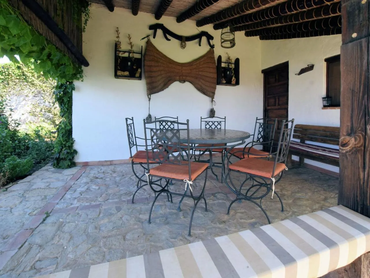 Belvilla By Oyo Cortijo El Morron Fuentes de Cesna Holiday home