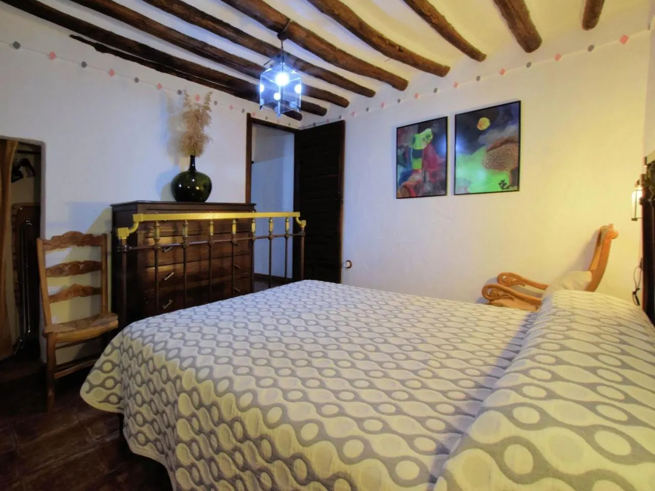 Holiday home Belvilla By Oyo Cortijo El Morron Fuentes de Cesna Spain