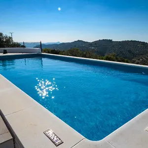 Cortijo Chaparro Near Iznajar Holiday home