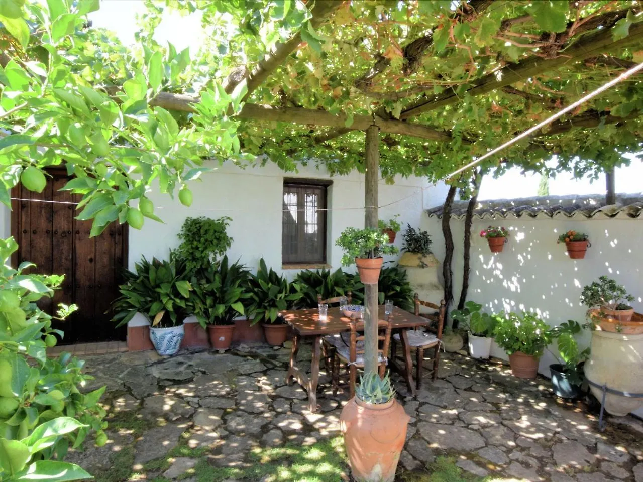 Belvilla By Oyo Cortijo El Morron contacts