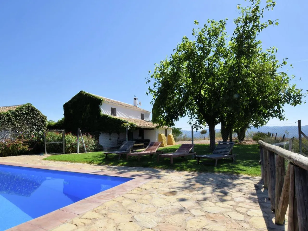 Holiday home Belvilla By Oyo Cortijo El Morron Fuentes de Cesna