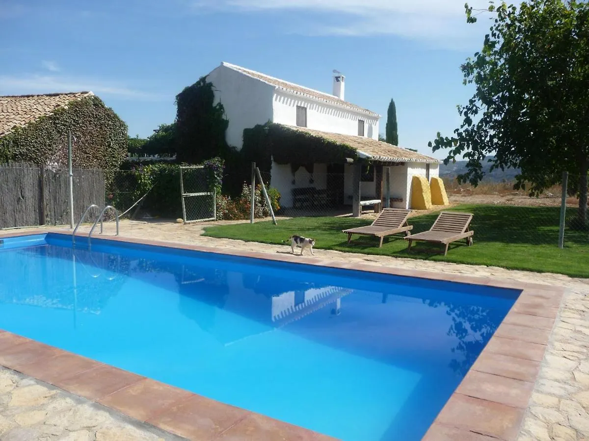 Holiday home Belvilla By Oyo Cortijo El Morron Fuentes de Cesna