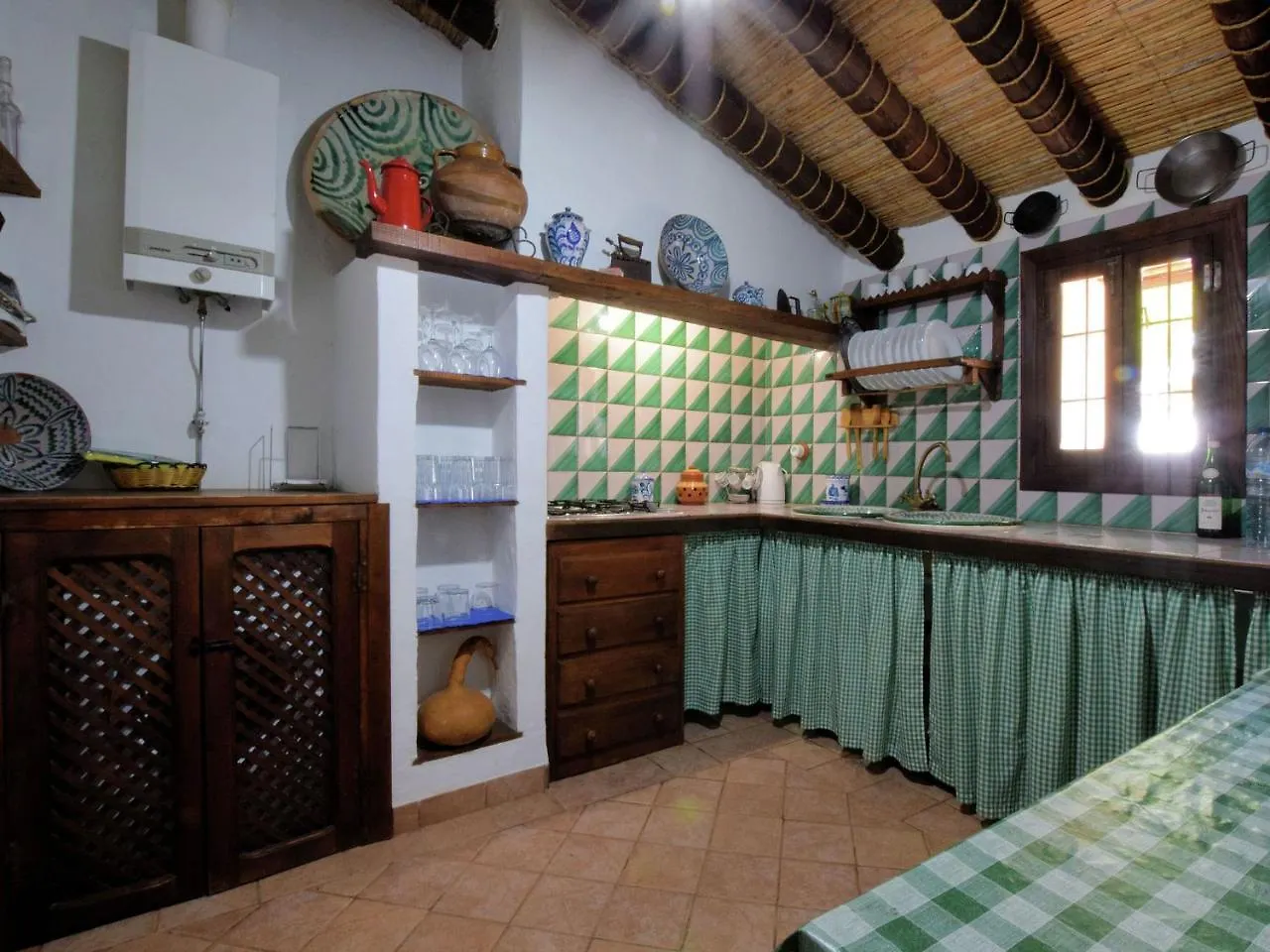 Belvilla By Oyo Cortijo El Morron Fuentes de Cesna 0*,  Spain