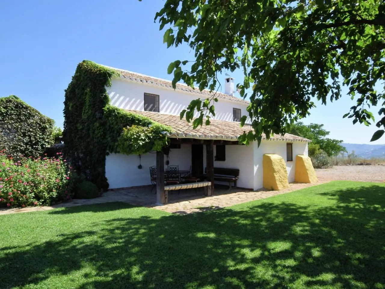 Belvilla By Oyo Cortijo El Morron Fuentes de Cesna