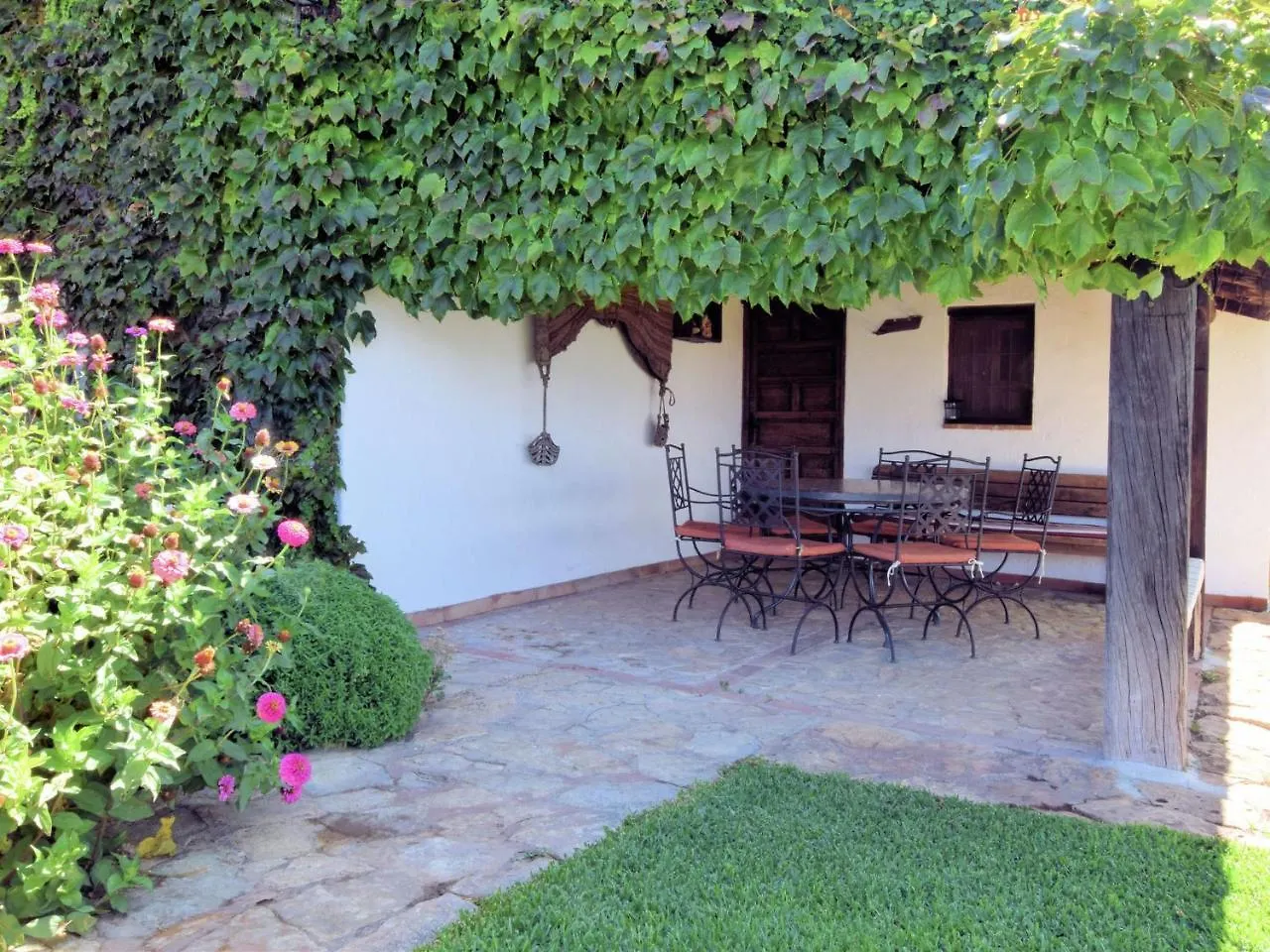 Holiday home Belvilla By Oyo Cortijo El Morron Fuentes de Cesna