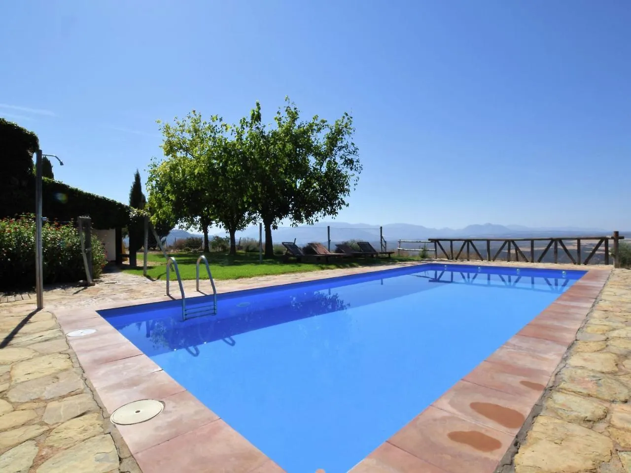 Holiday home Belvilla By Oyo Cortijo El Morron Fuentes de Cesna Spain