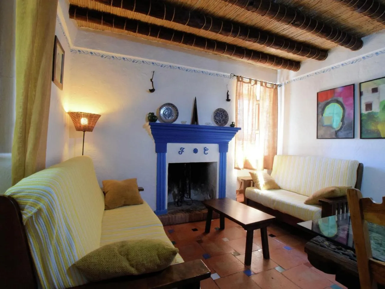 Belvilla By Oyo Cortijo El Morron Fuentes de Cesna 0*,